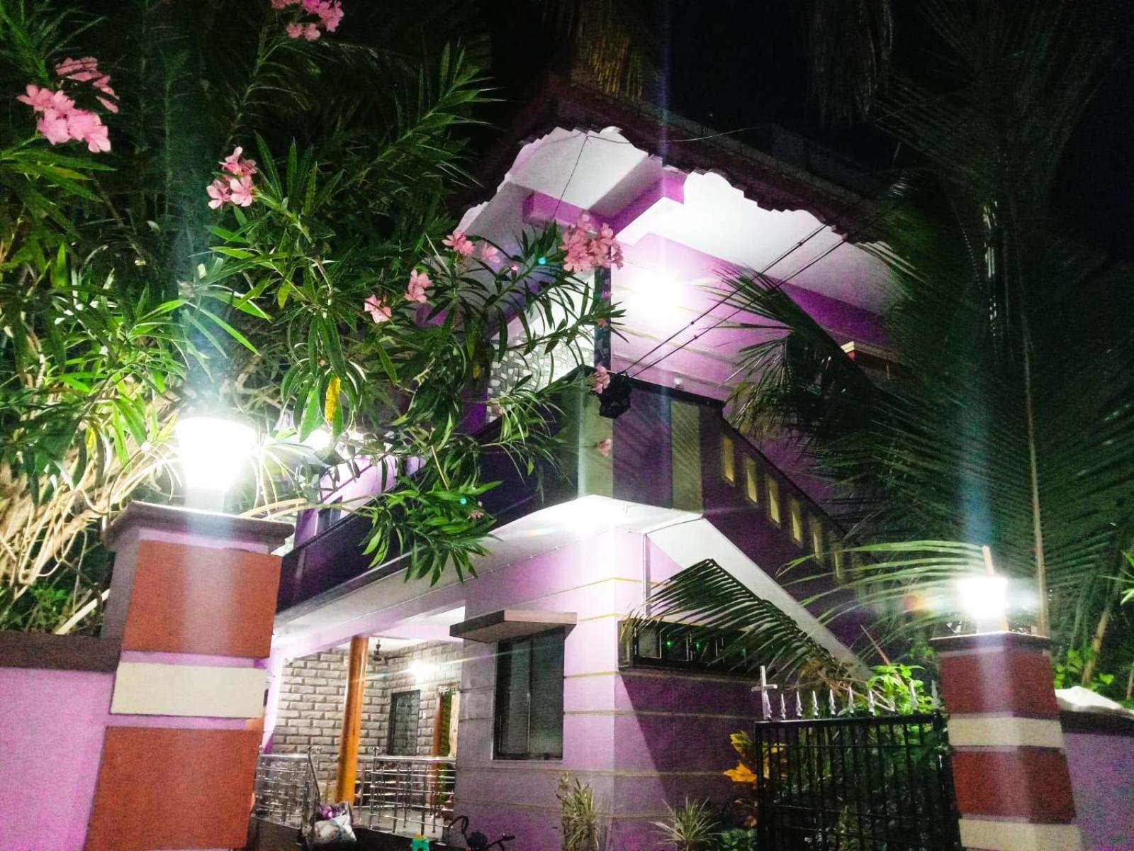 Vian Homestay Honāvar Exterior foto