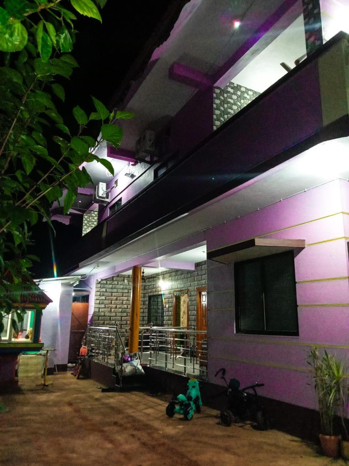 Vian Homestay Honāvar Exterior foto