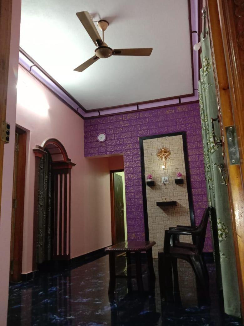 Vian Homestay Honāvar Habitación foto
